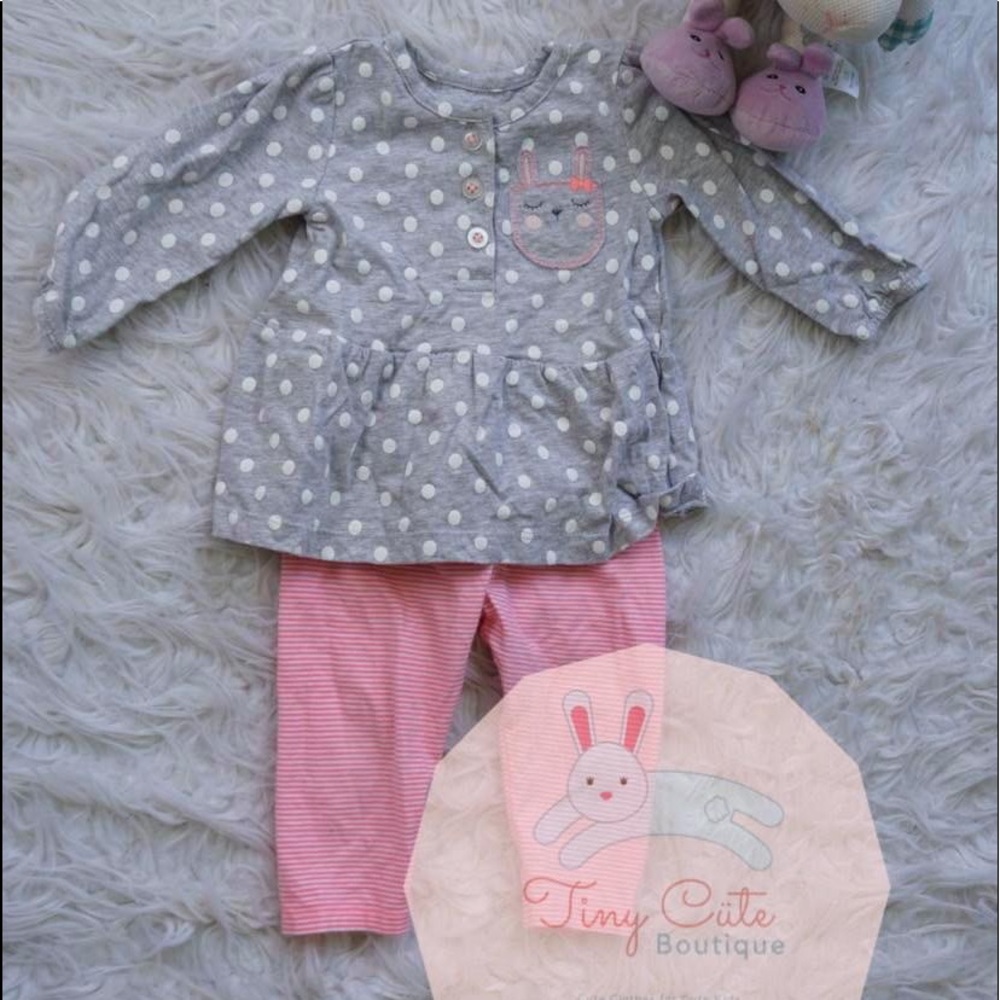 Baby girl set